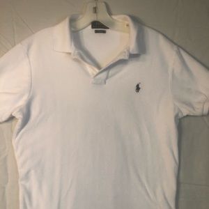 Short sleeve polo Ralph Lauren shirt